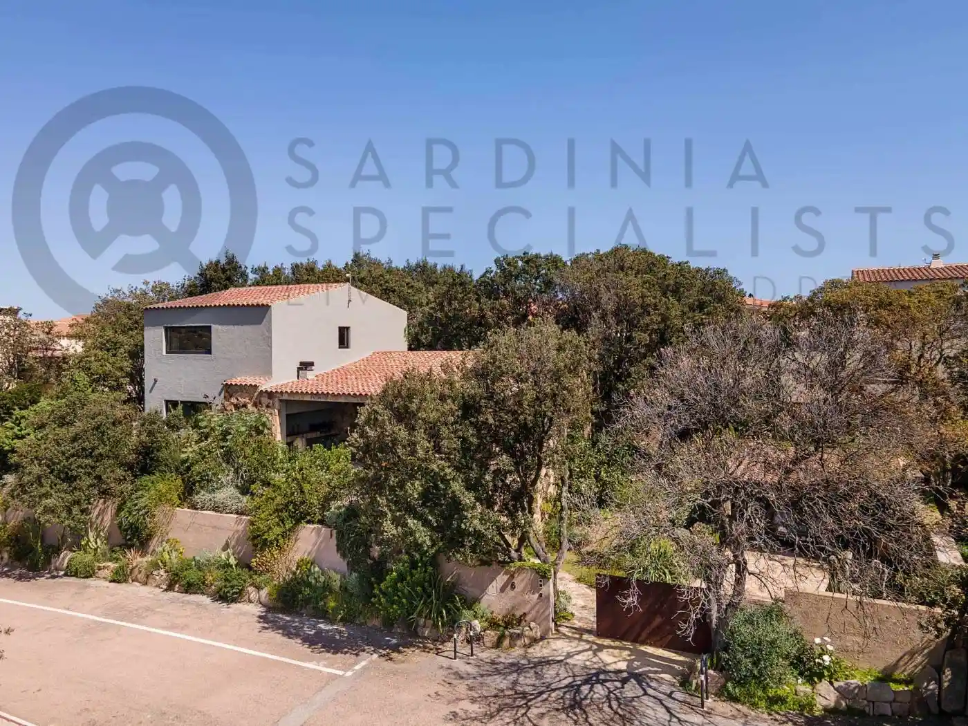 Villa unifamiliare, ottimo stato, 309 m², San Pantaleo, Olbia - foto 2