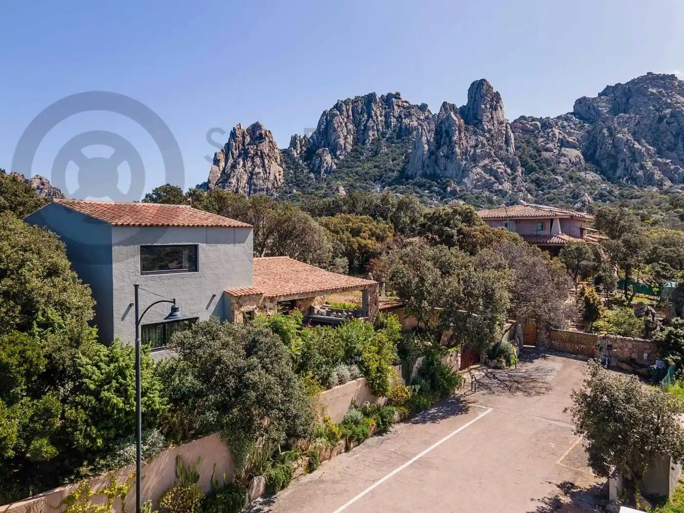 Villa unifamiliare, ottimo stato, 309 m², San Pantaleo, Olbia - foto 3