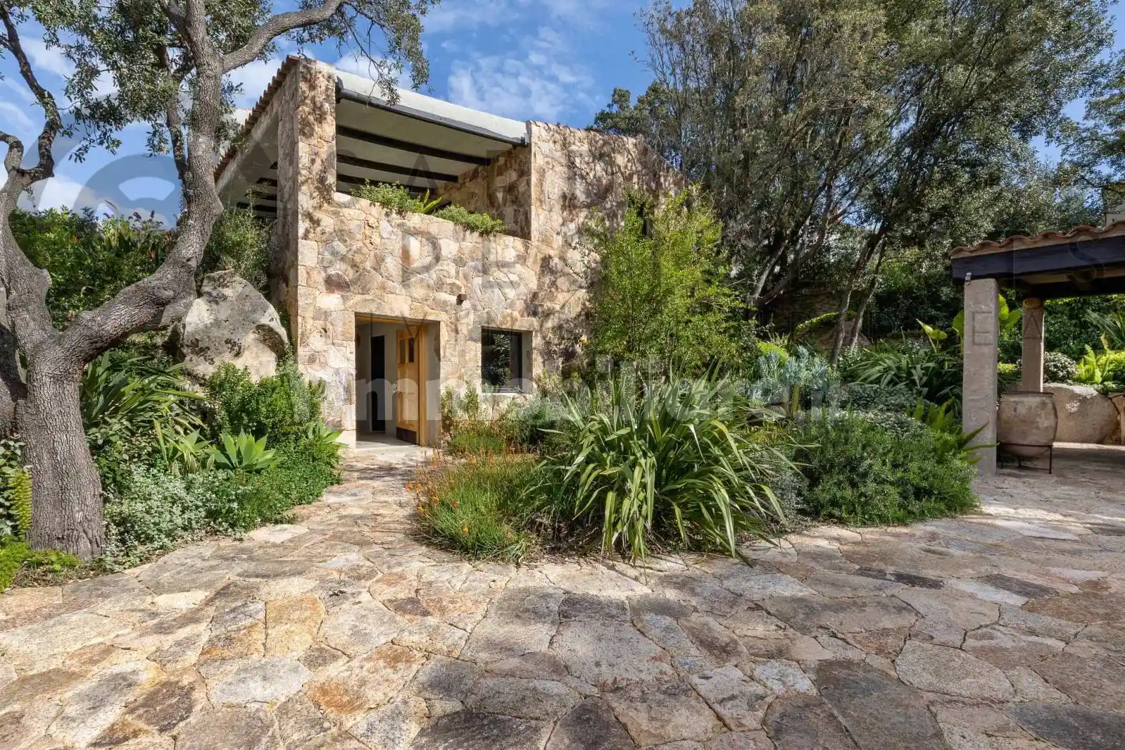 Villa unifamiliare, ottimo stato, 309 m², San Pantaleo, Olbia - foto 5