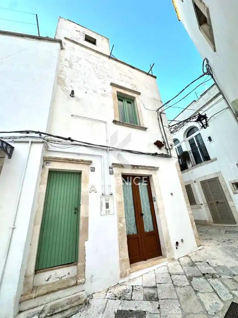 Casa indipendente in vendita a Martina Franca