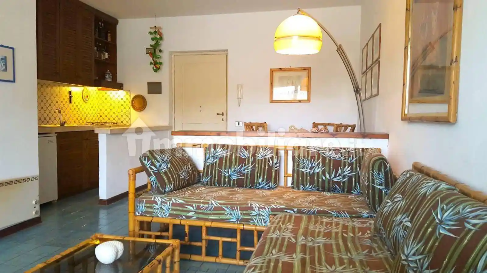 Appartamento in affitto a Monte Argentario