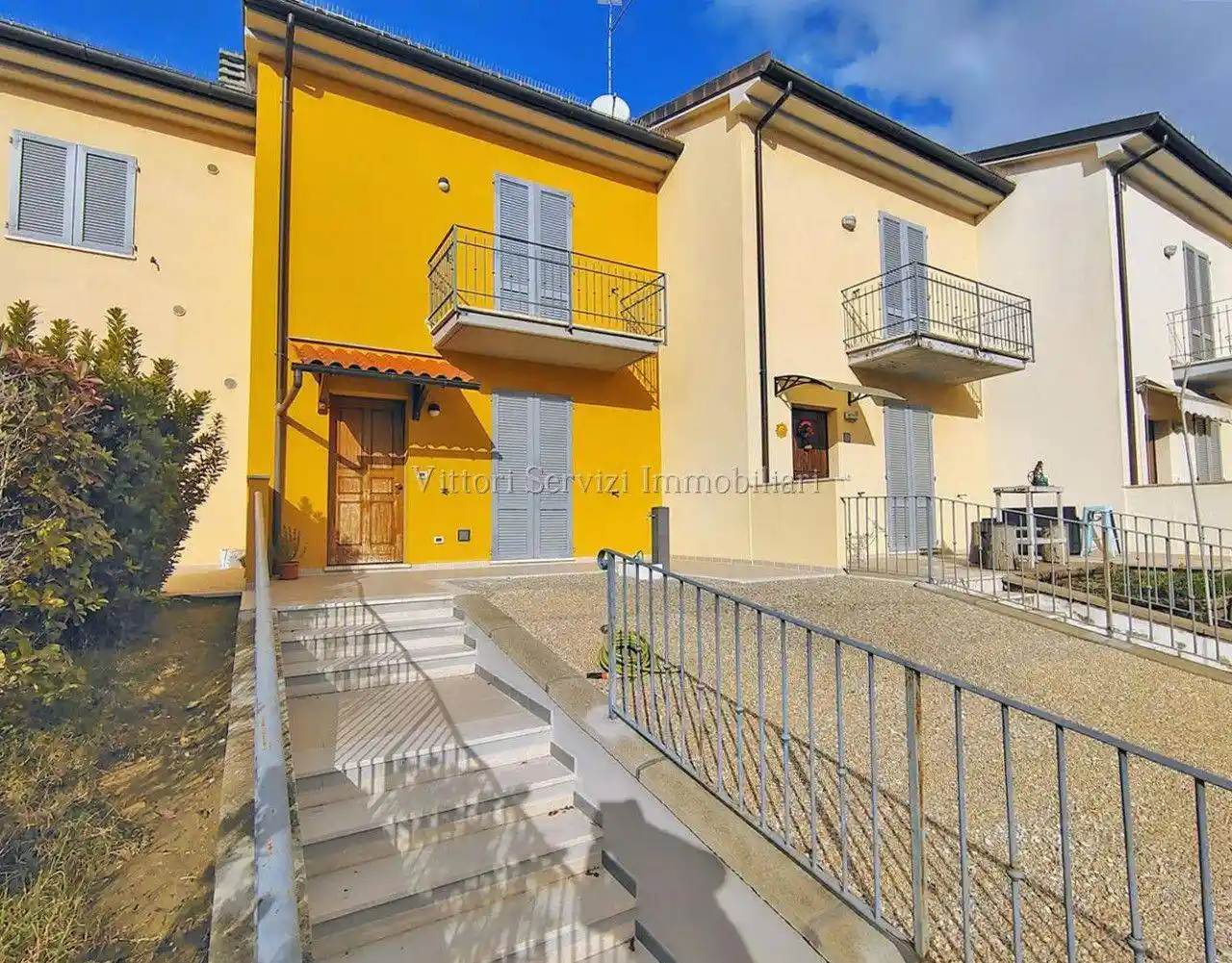 Villetta a schiera in vendita a Montepulciano