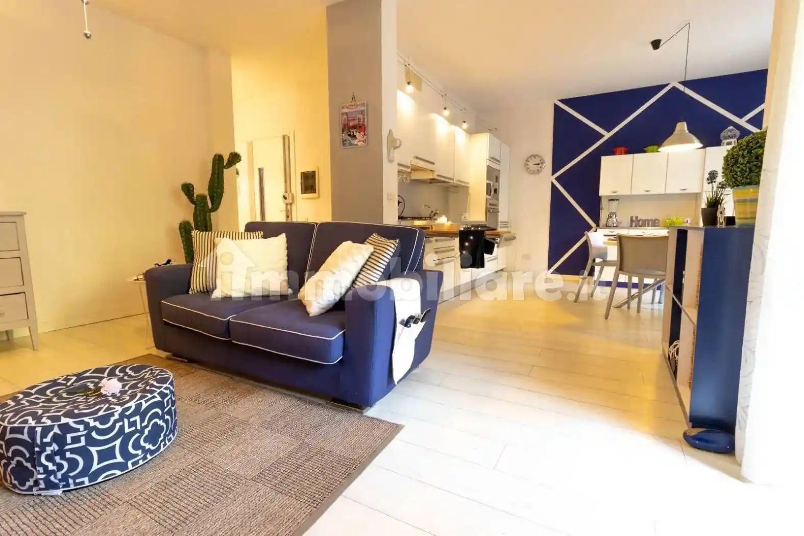 Quadrilocale ottimo stato, piano terra, Città Giardino, Viareggio - foto 3