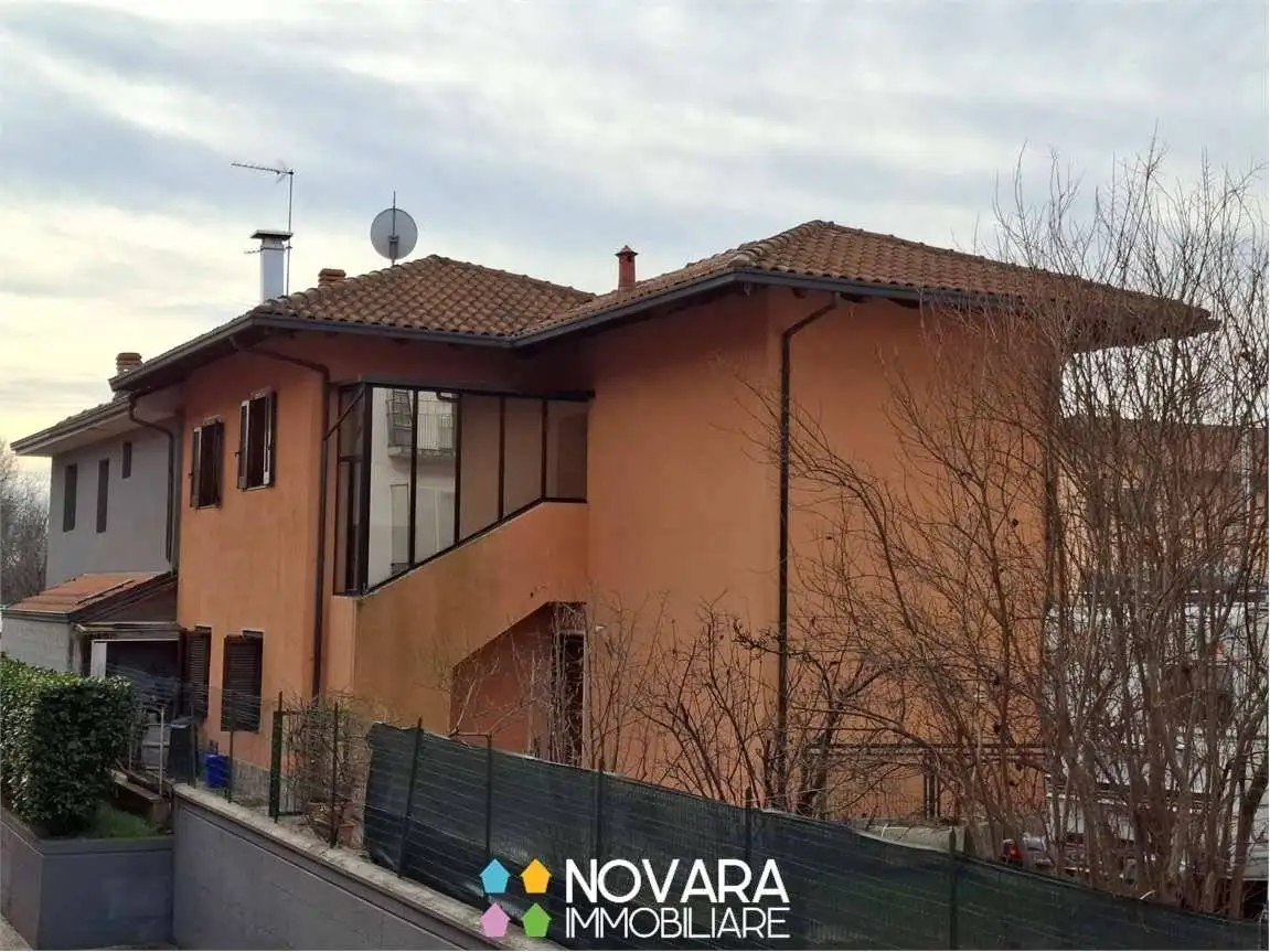 Terratetto unifamiliare via dei Martiri, 27 Ter, Baraggione, Cressa - foto 2