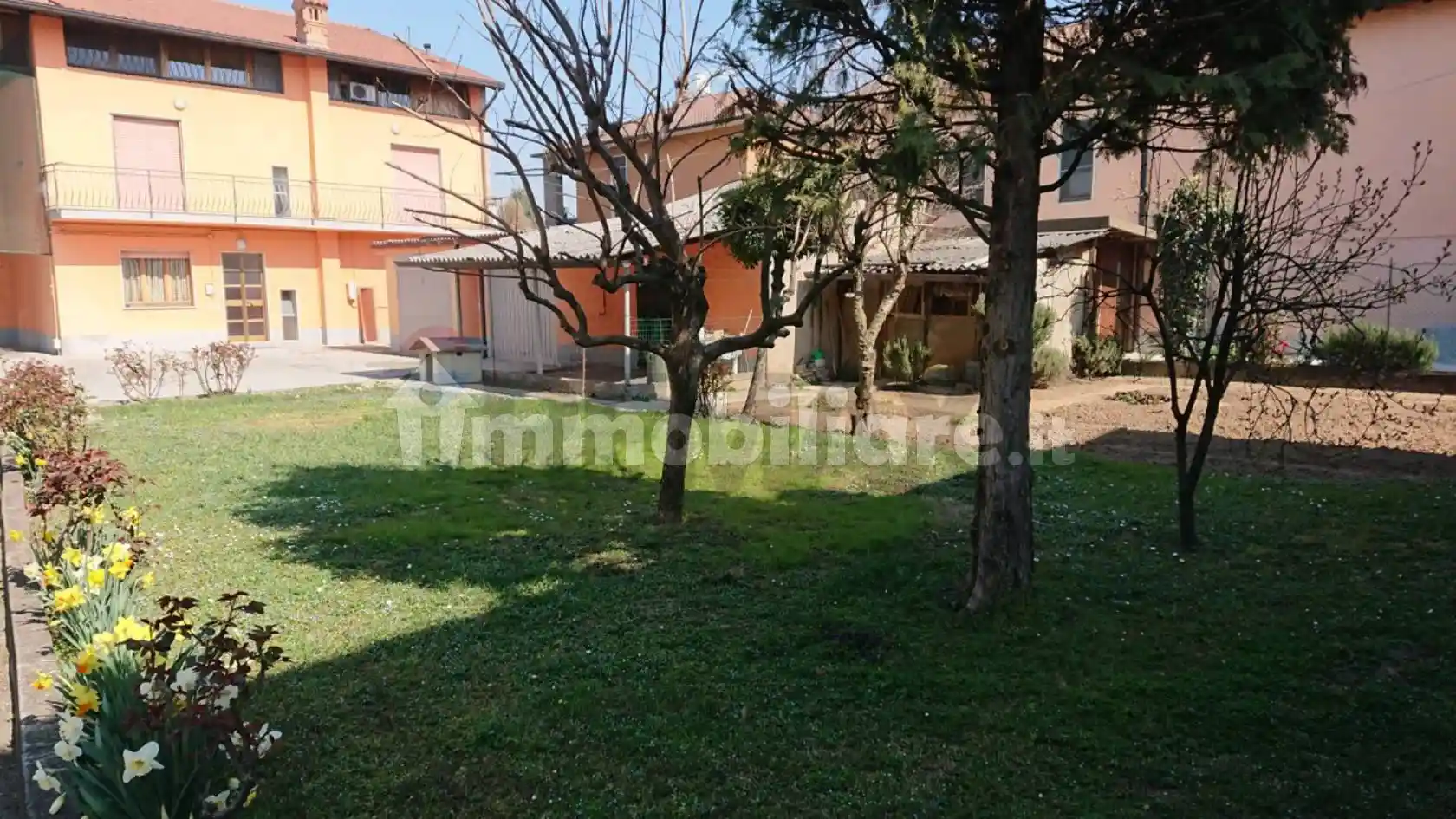 Rustico - Casale in vendita a Caravaggio