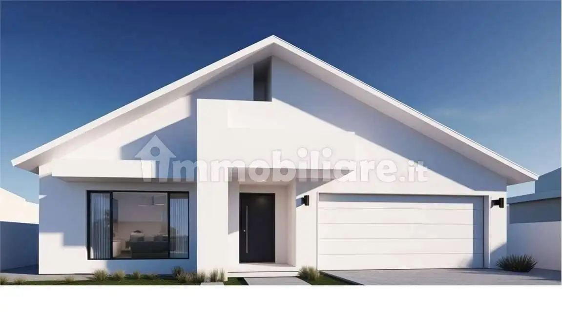 Villa in vendita a Garbagna Novarese