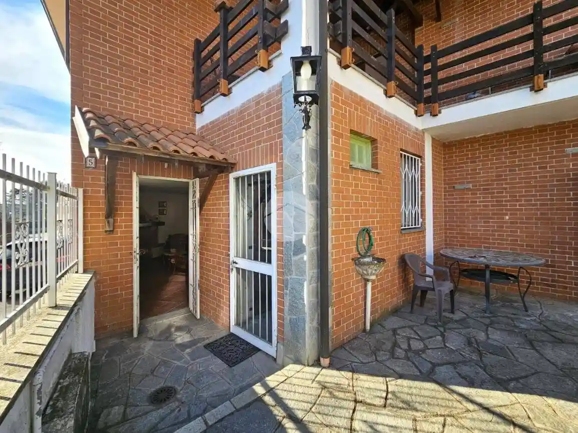 Terratetto plurifamiliare via Riassolo 5, Barone Canavese - foto 2