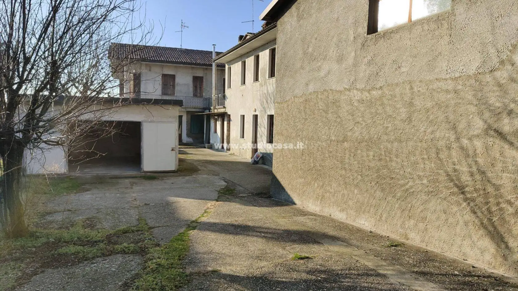 Villa in vendita a Moscazzano