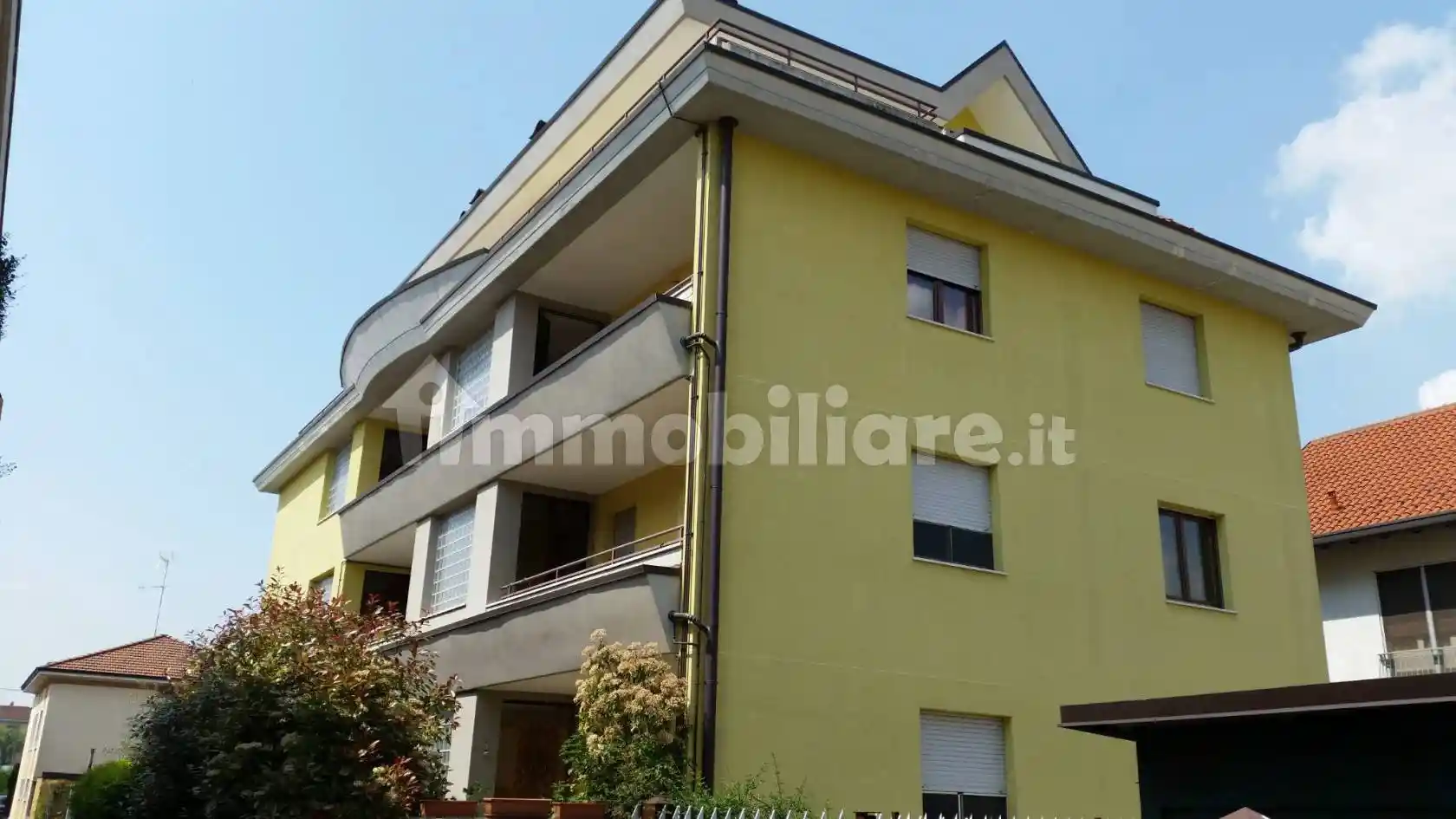 Bilocale via Bernina 3, Ospedale, Busto Arsizio - foto 2