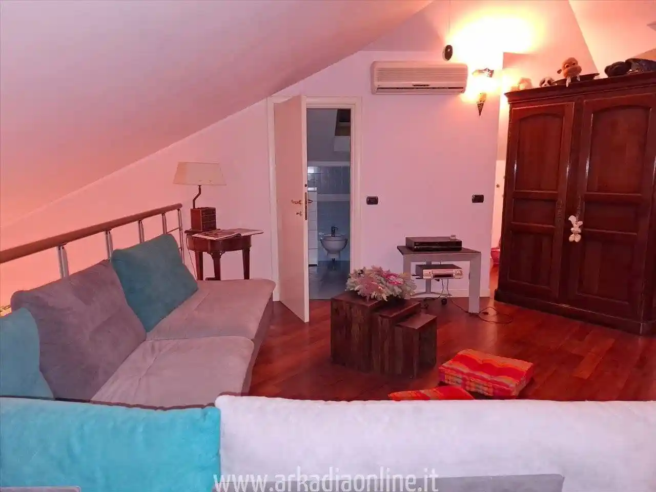 Attico - Mansarda in vendita a Piacenza