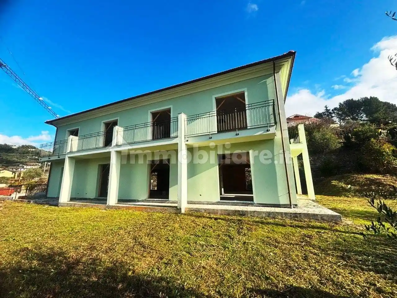 Villetta a schiera in vendita a Imperia