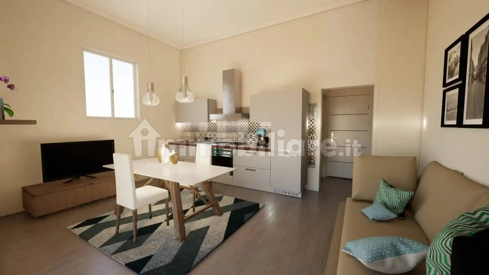 Appartamento in vendita a Signa