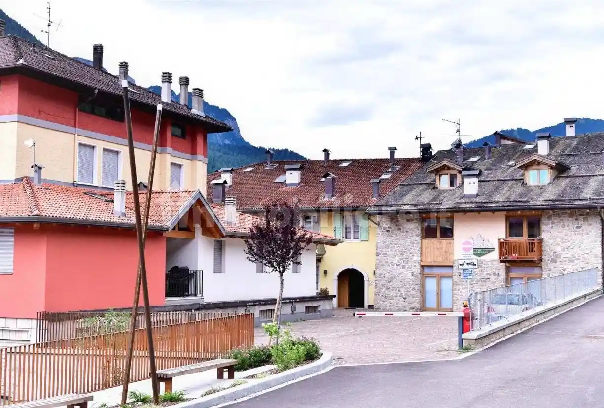 Appartamento in vendita a Croviana