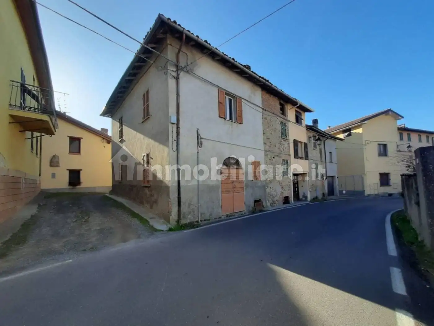 Casa indipendente in vendita a Carpeneto