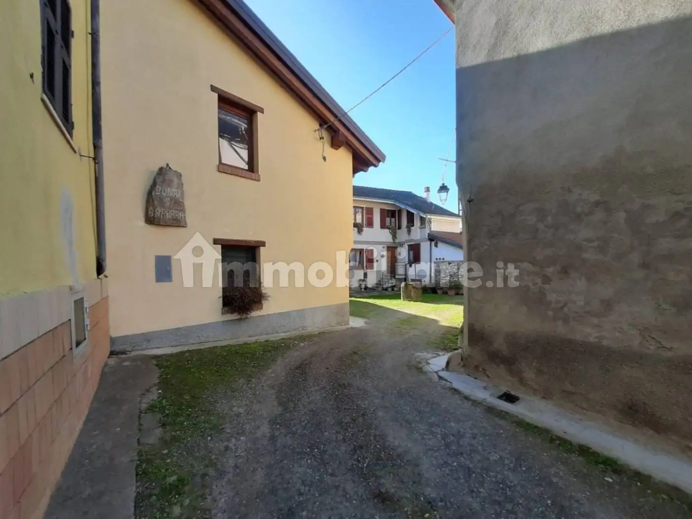 Terratetto unifamiliare Borgo Santa Barbara, Centro, Carpeneto - foto 3