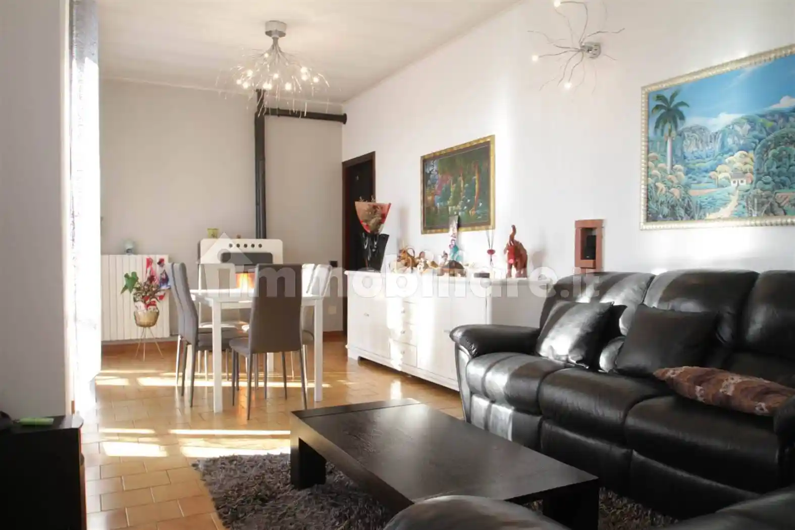 Appartamento in vendita a Caravaggio