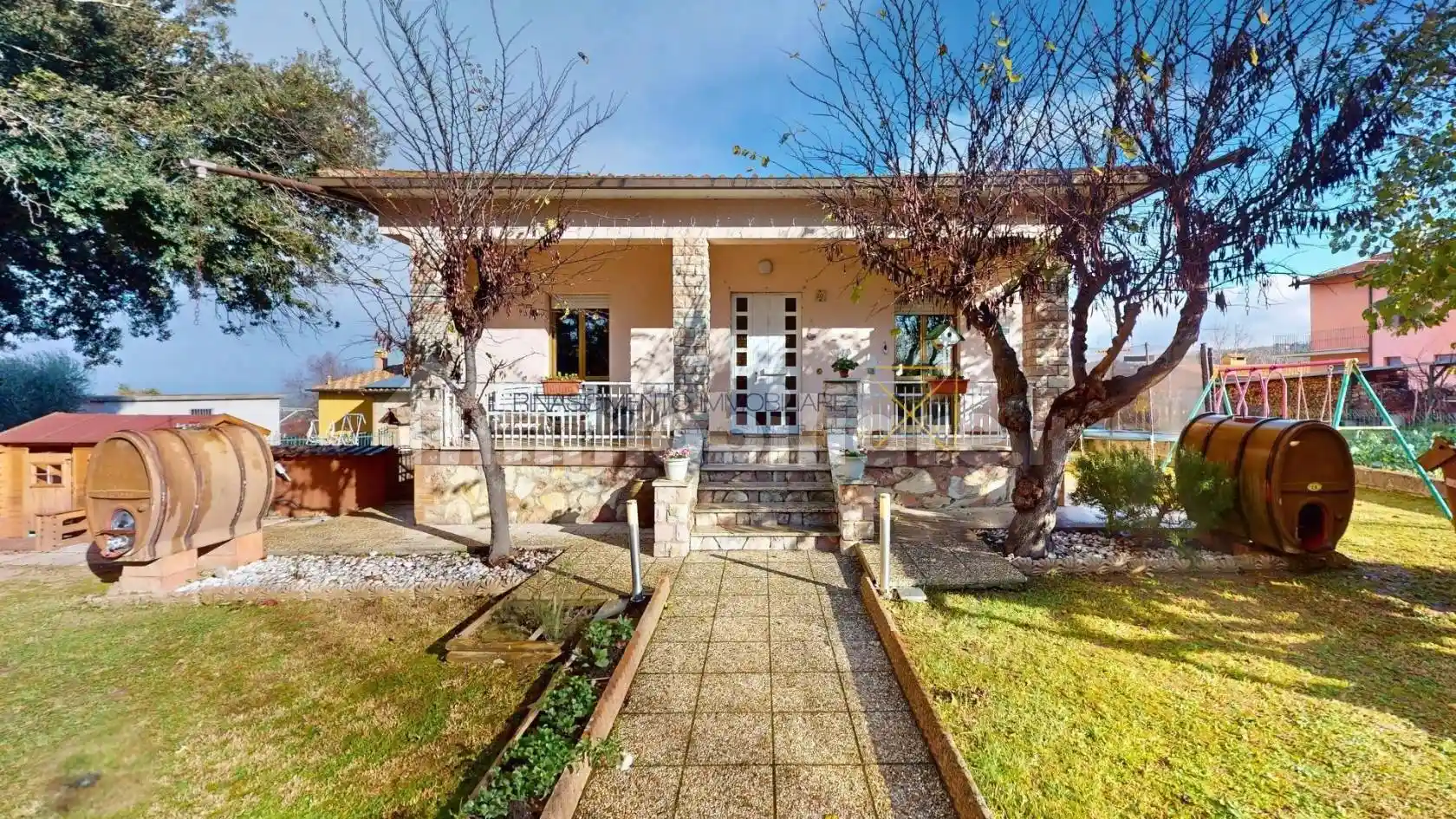 Villa in vendita a Collazzone