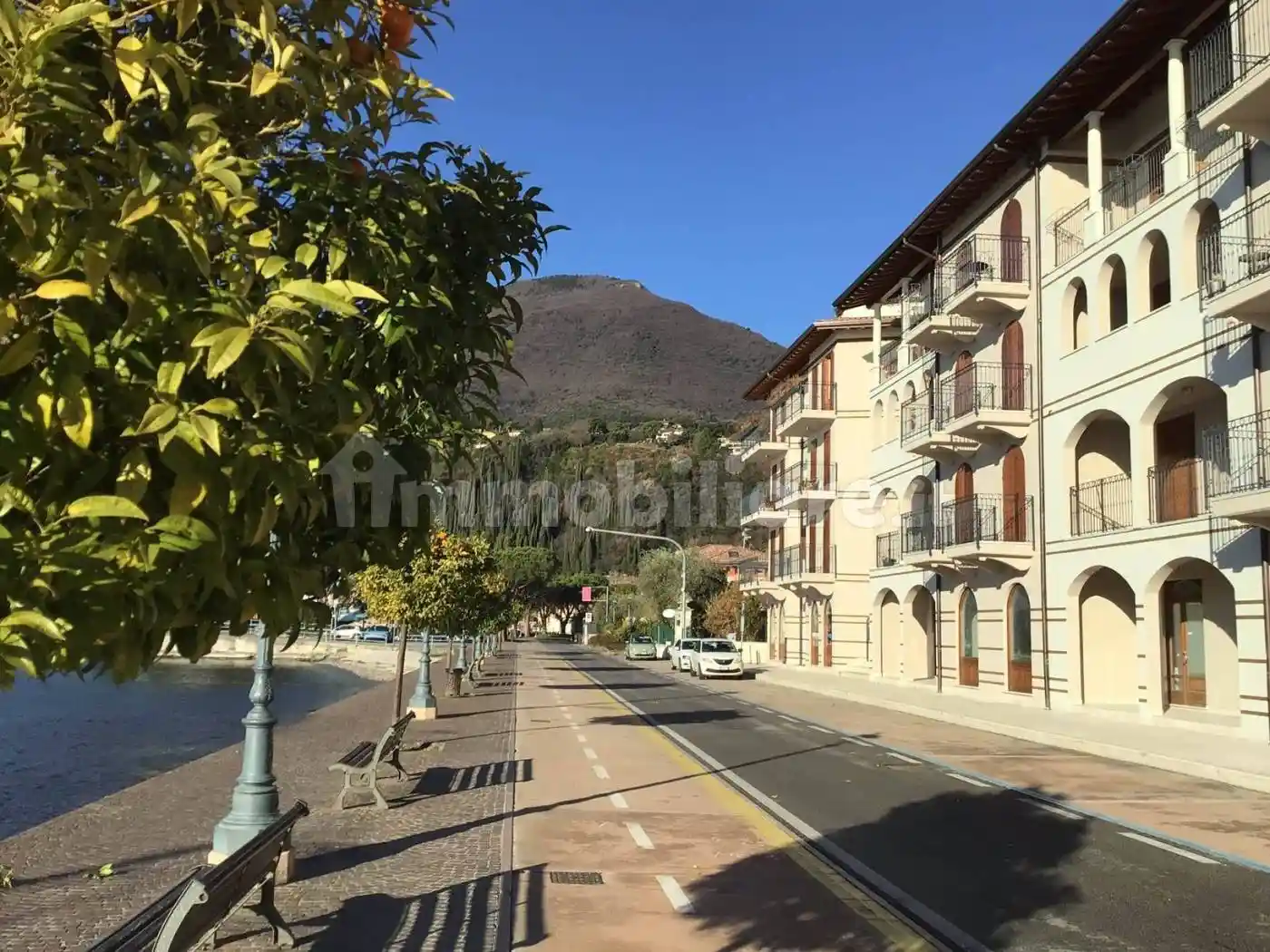 Appartamento in vendita a Toscolano-Maderno