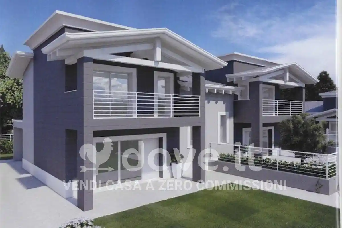 Villa in vendita a Carpenedolo