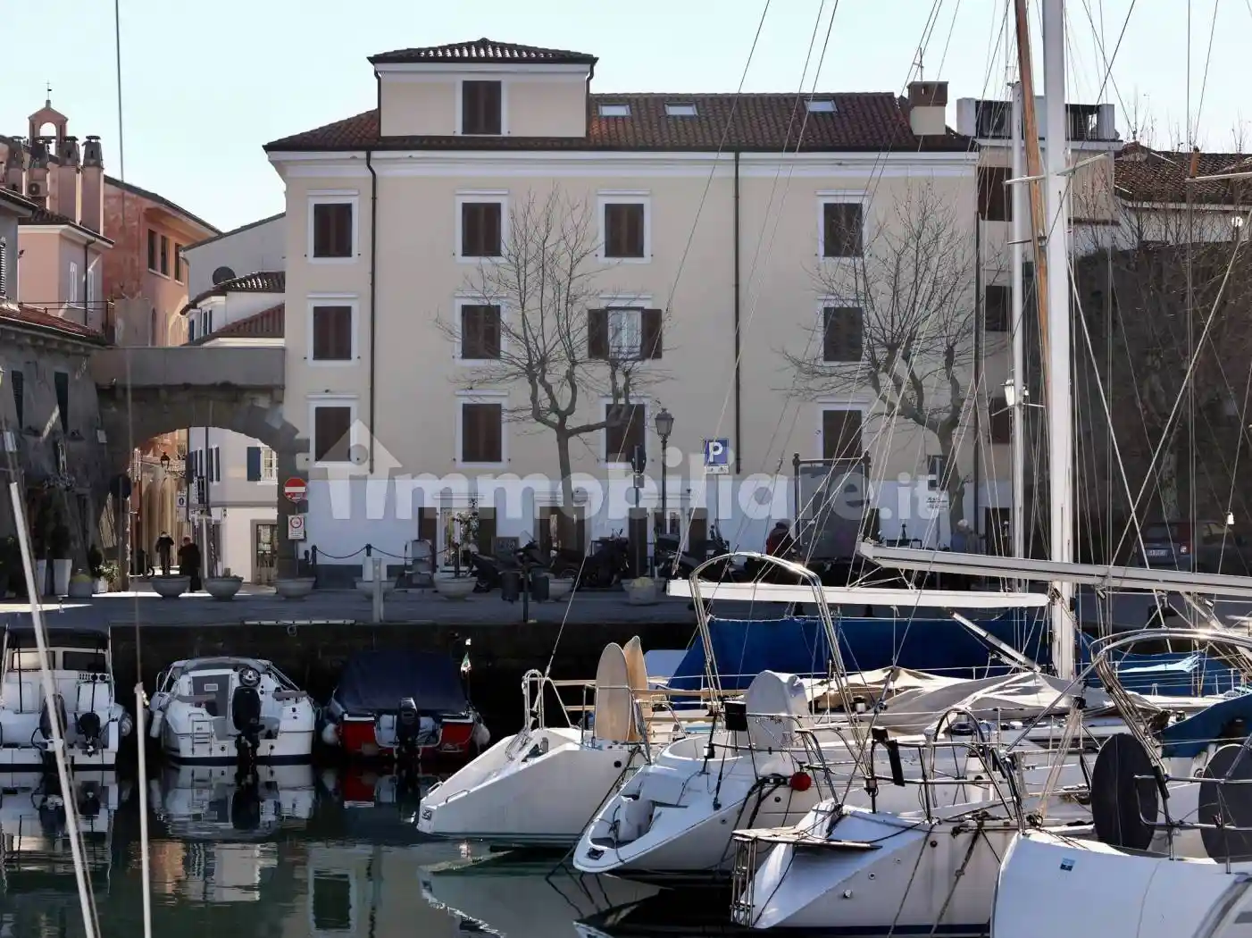 Appartamento in vendita a Muggia