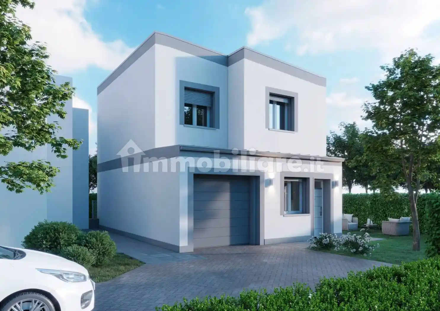 Villetta a schiera - foto 2