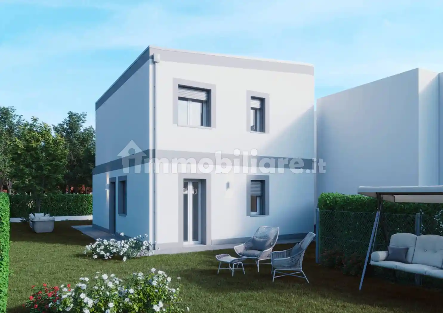 Villetta a schiera - foto 4