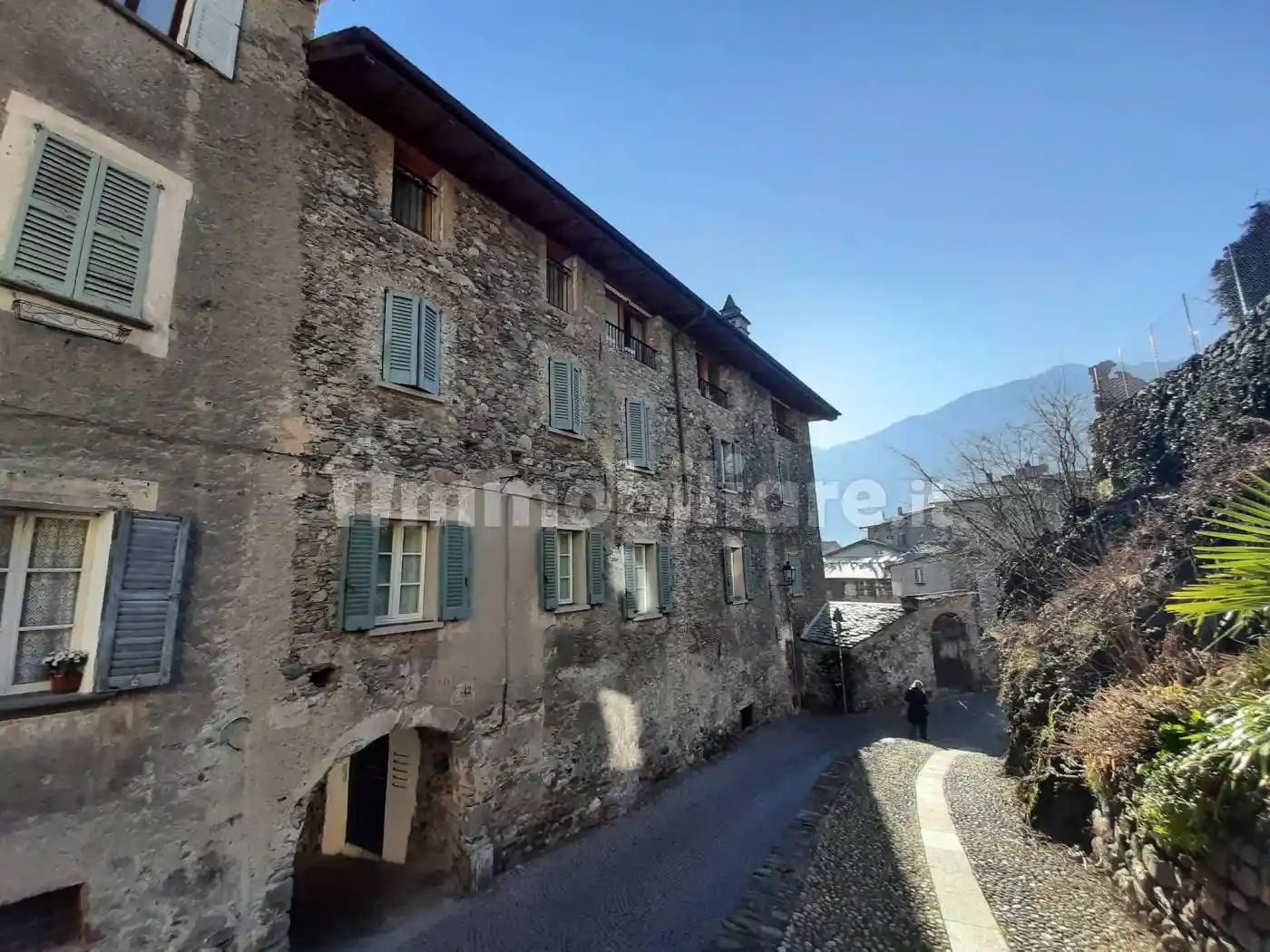 Appartamento in vendita a Sondrio