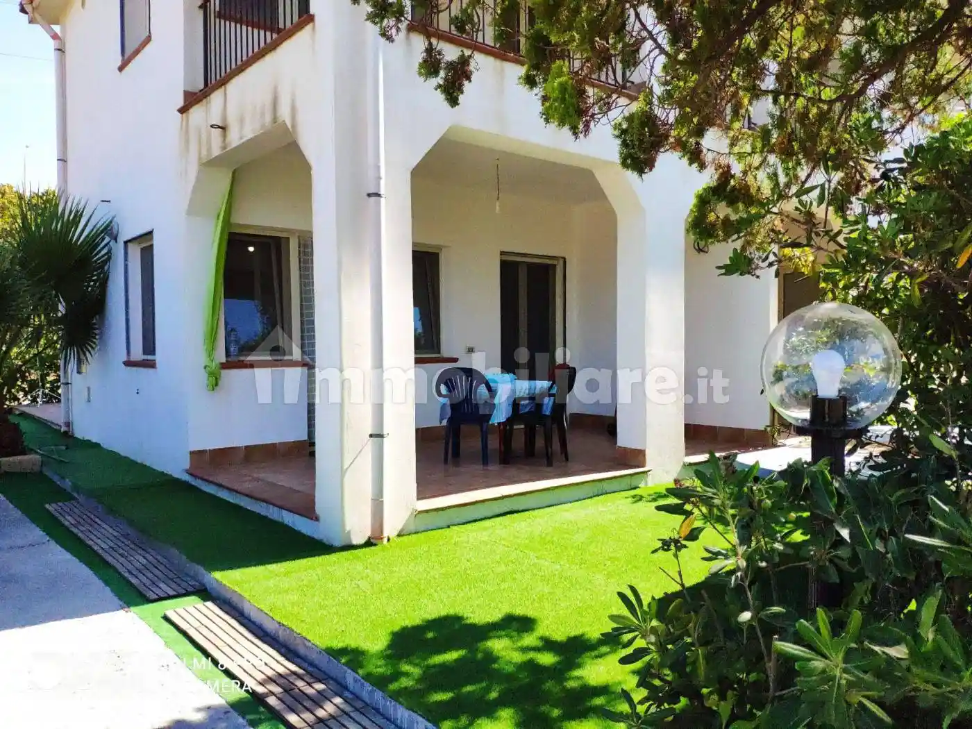 Appartamento in villa viale Himera 14, Campofelice di Roccella - foto 3