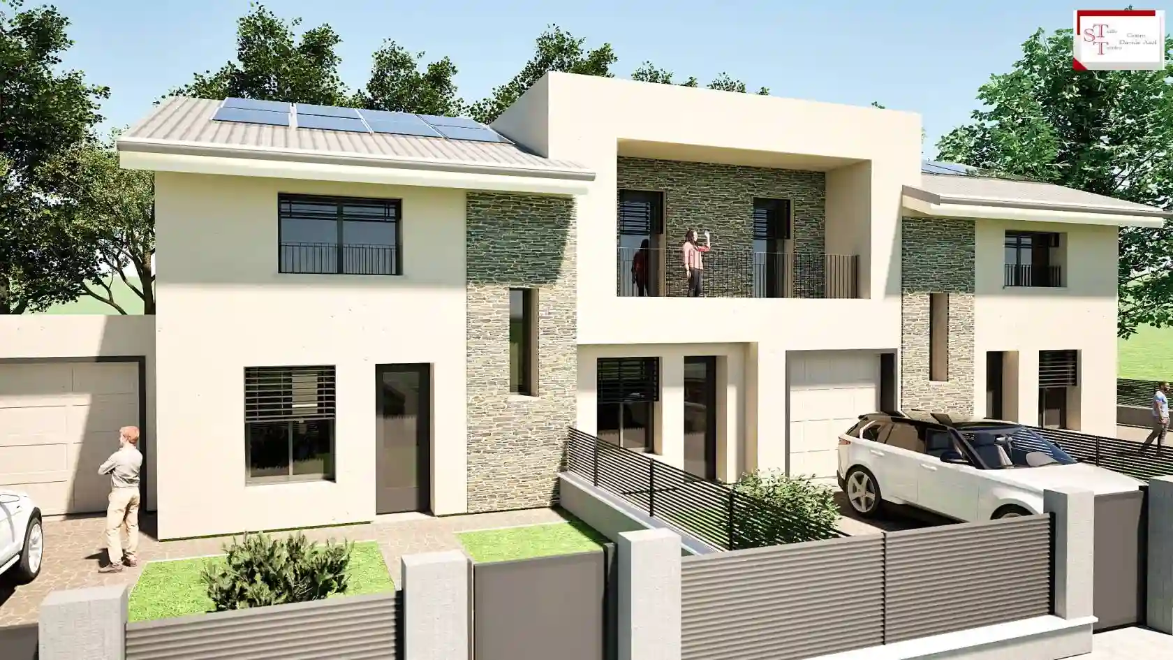 Villetta a schiera - foto 2