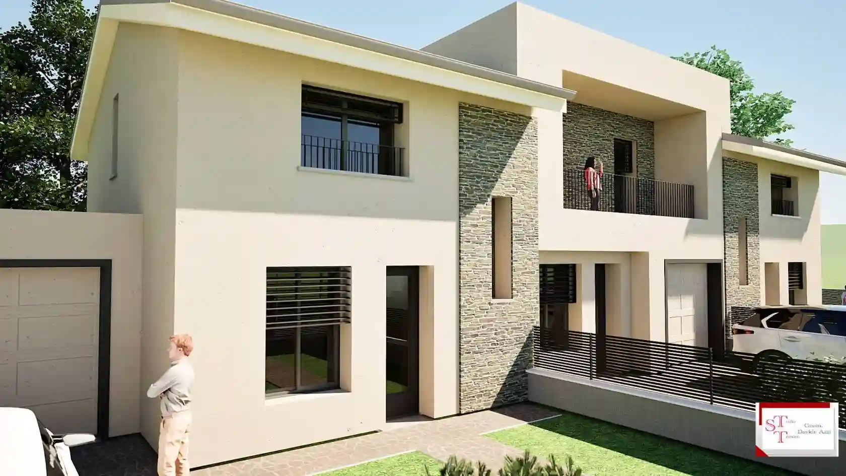 Villetta a schiera - foto 3