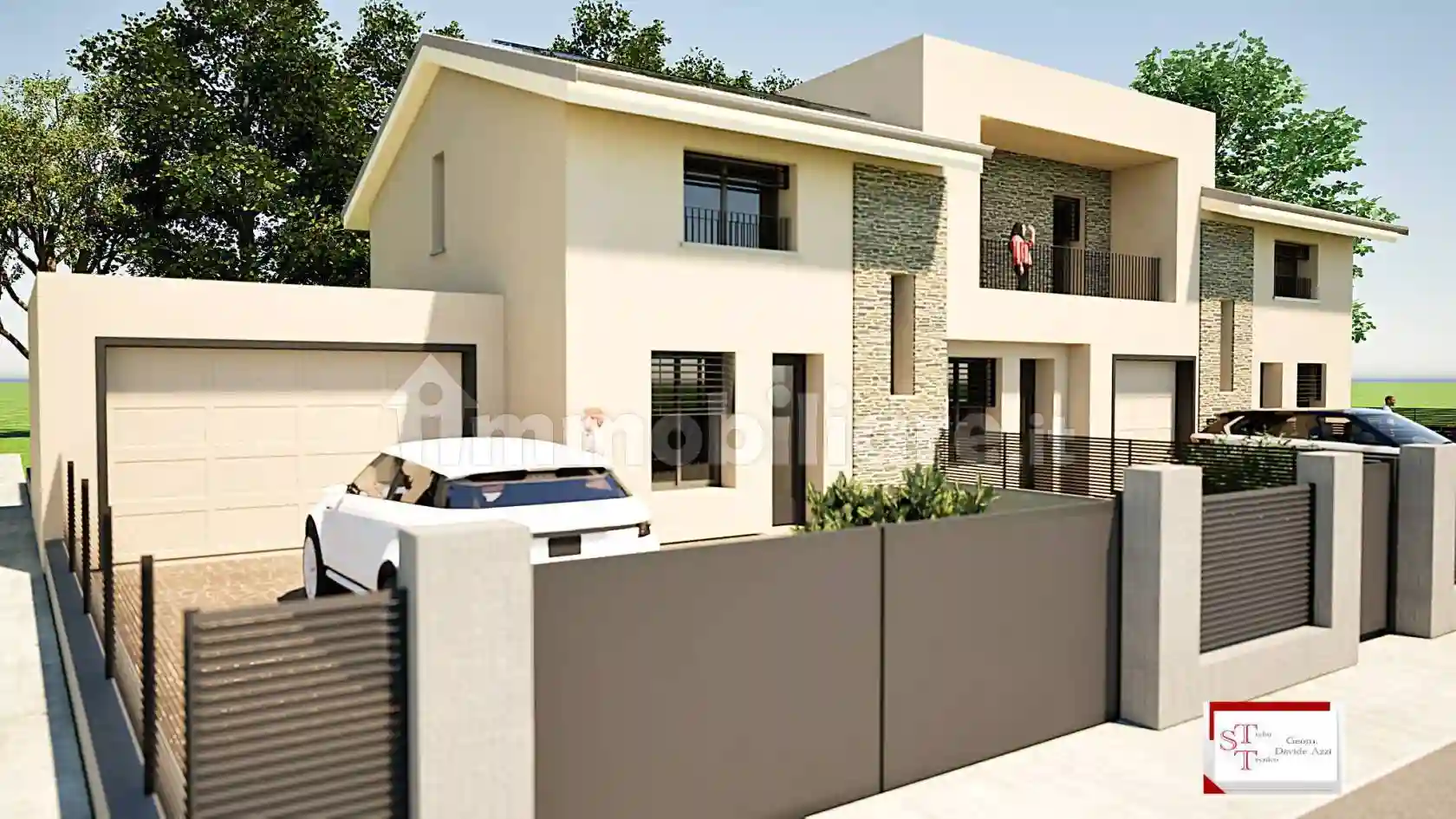 Villetta a schiera - foto 4