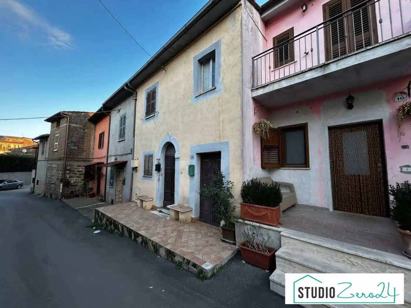 Appartamento in vendita a Vasanello