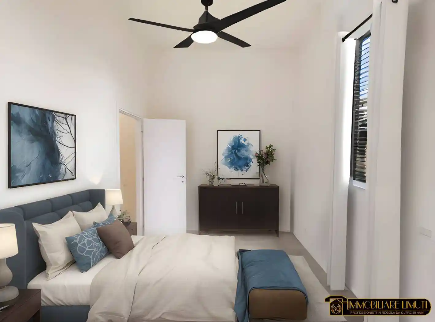 Trilocale via Ettore Fieramosca 30, Sant'Albino - Cascine Bastoni, Monza - foto 2