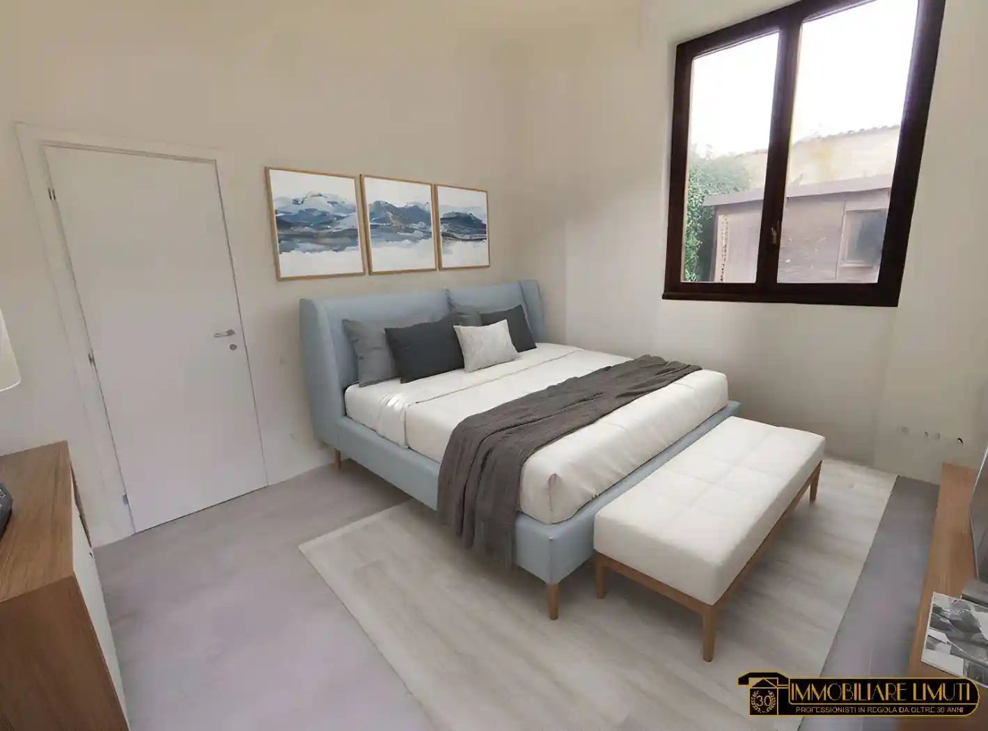 Trilocale via Ettore Fieramosca 30, Sant'Albino - Cascine Bastoni, Monza - foto 3