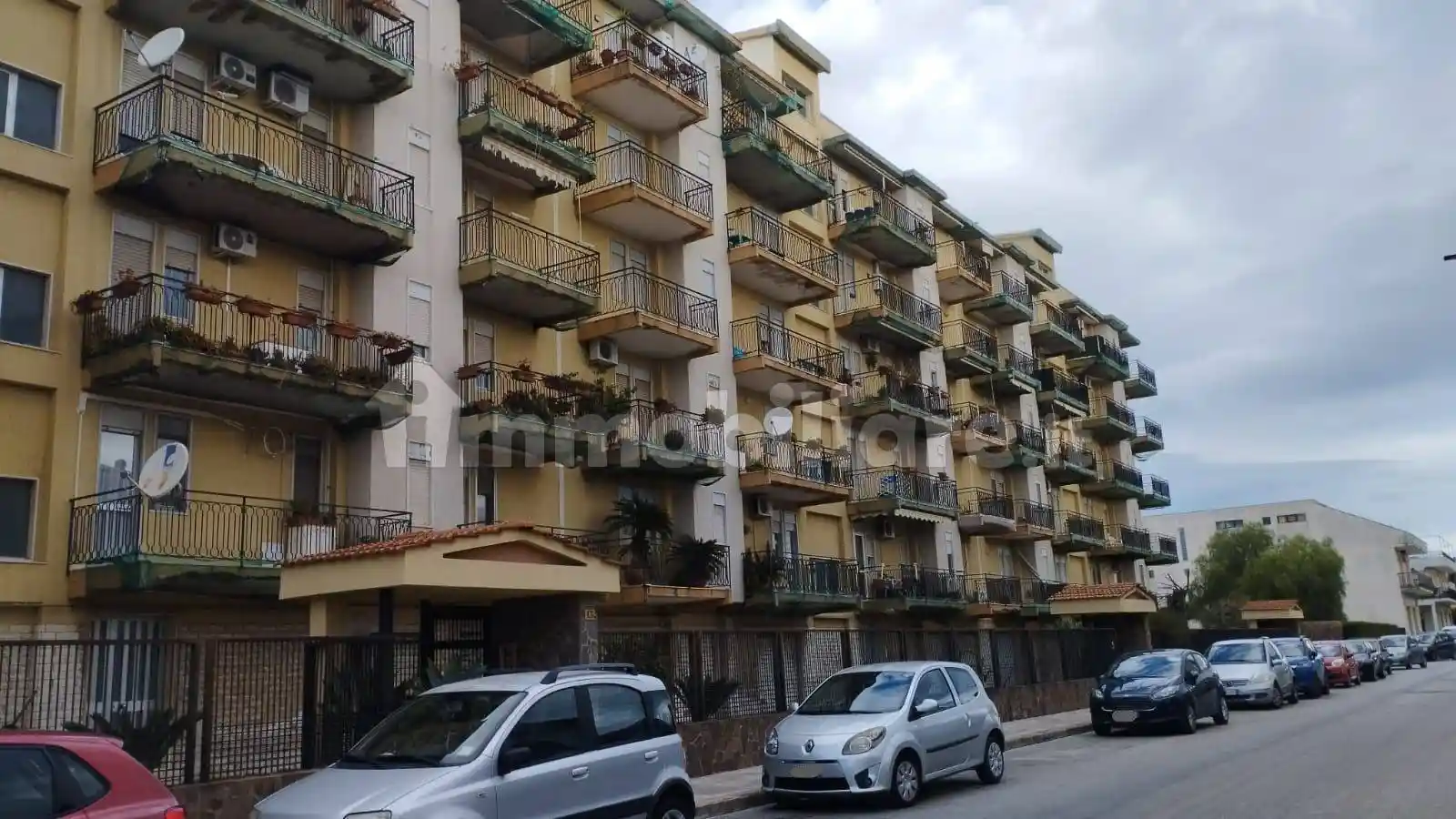 Appartamento in vendita a Floridia