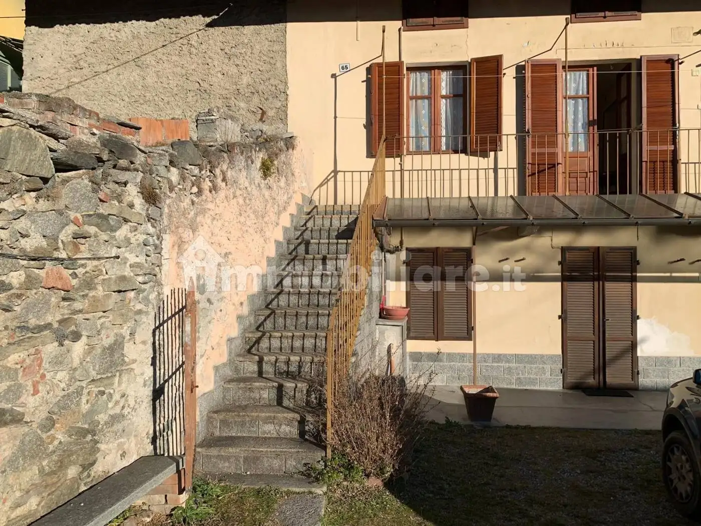 Quadrilocale via Carlo Emanuele I 65, Bruzolo - foto 3