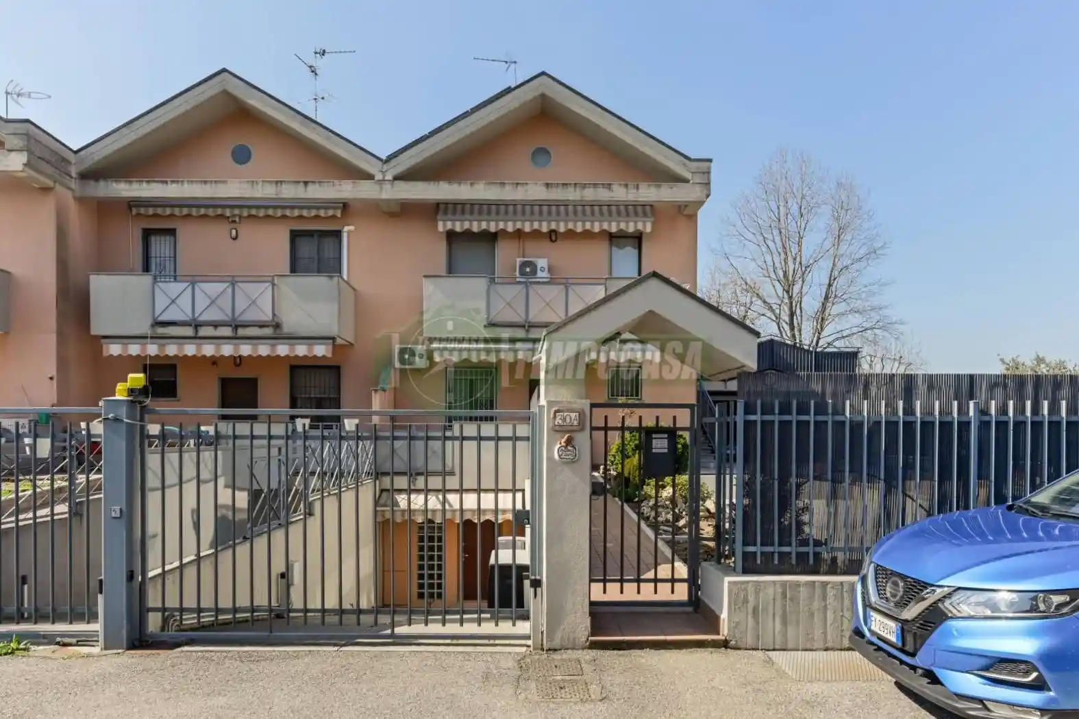 Villetta a schiera in vendita a Cornate d'Adda