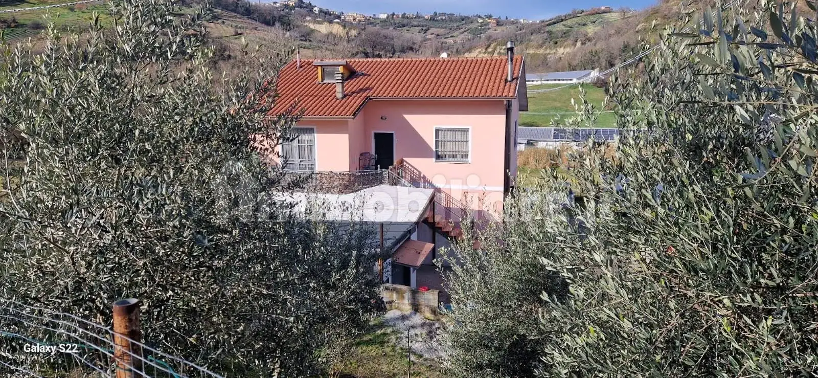 Villa in vendita a Borghi