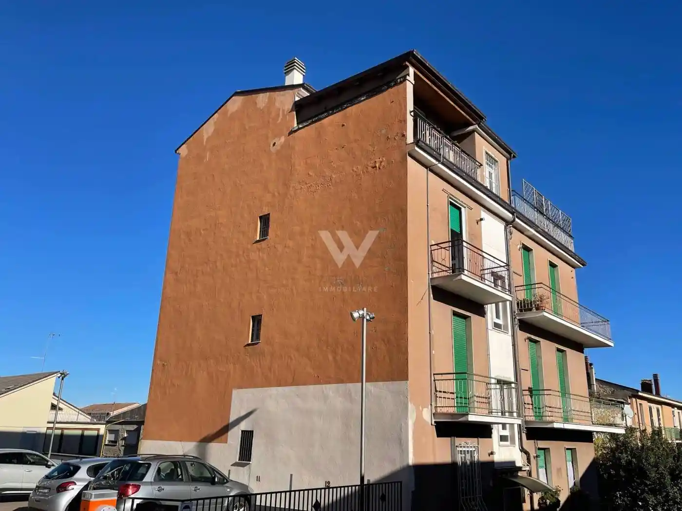 Appartamento in vendita a Campobasso