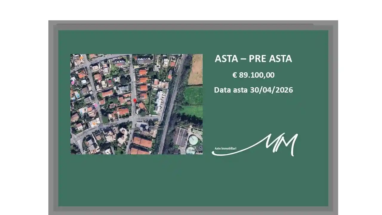 Appartamento in vendita a Anzio