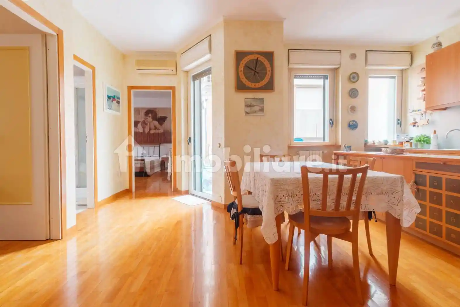 Appartamento in vendita a Lucera