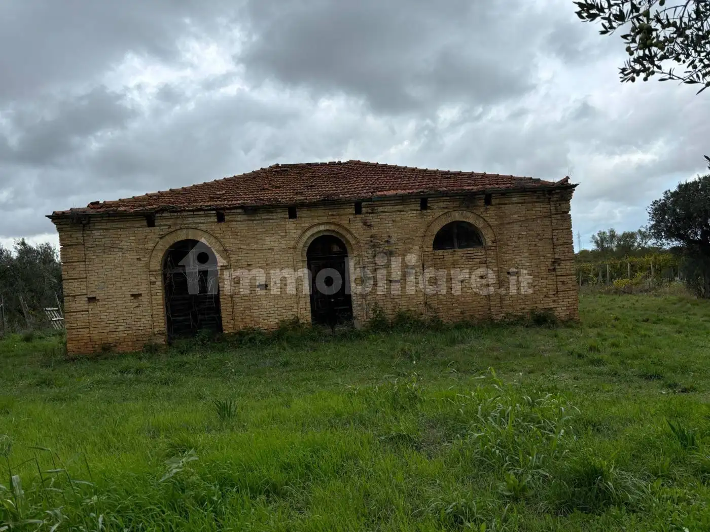 Rustico - Casale in vendita a Ortona