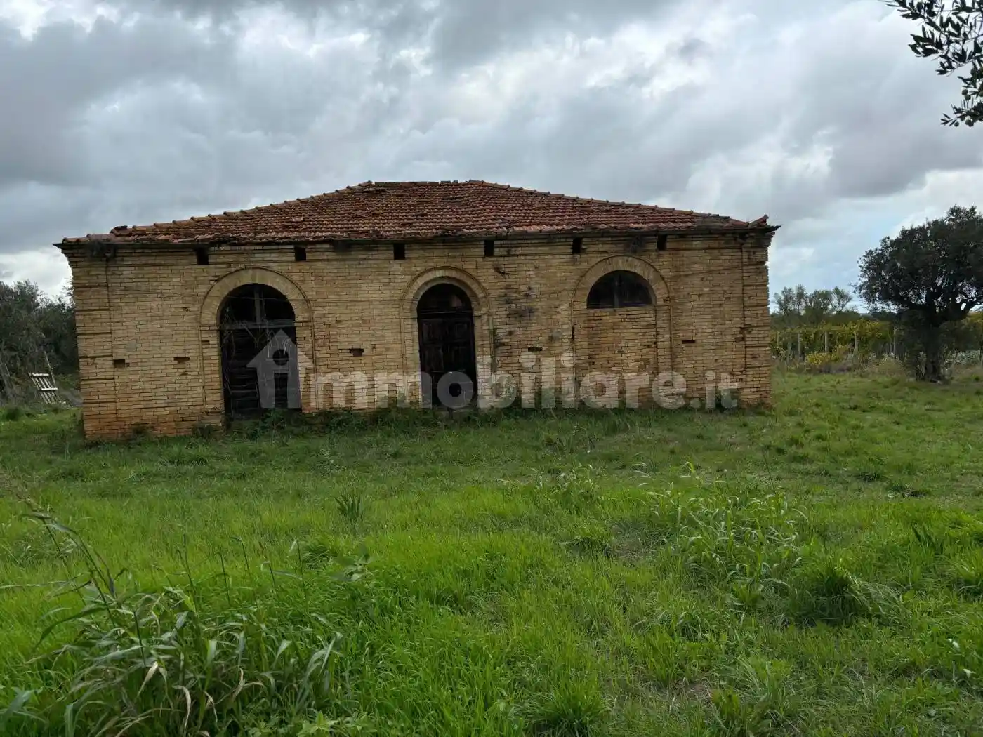 Rustico Strada Comunale Gagliardi, Ortona - foto 4