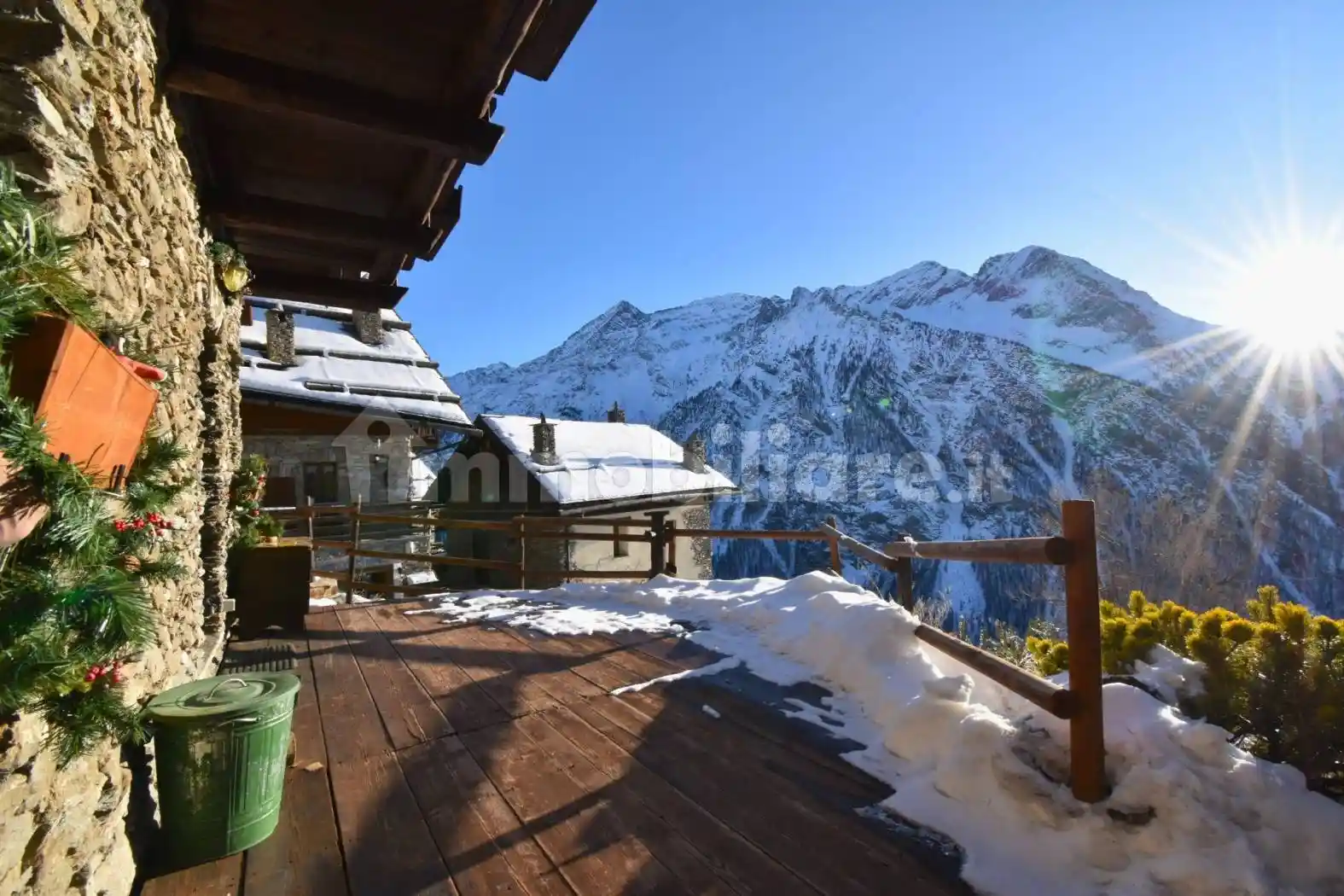 Villa in vendita a Sestriere