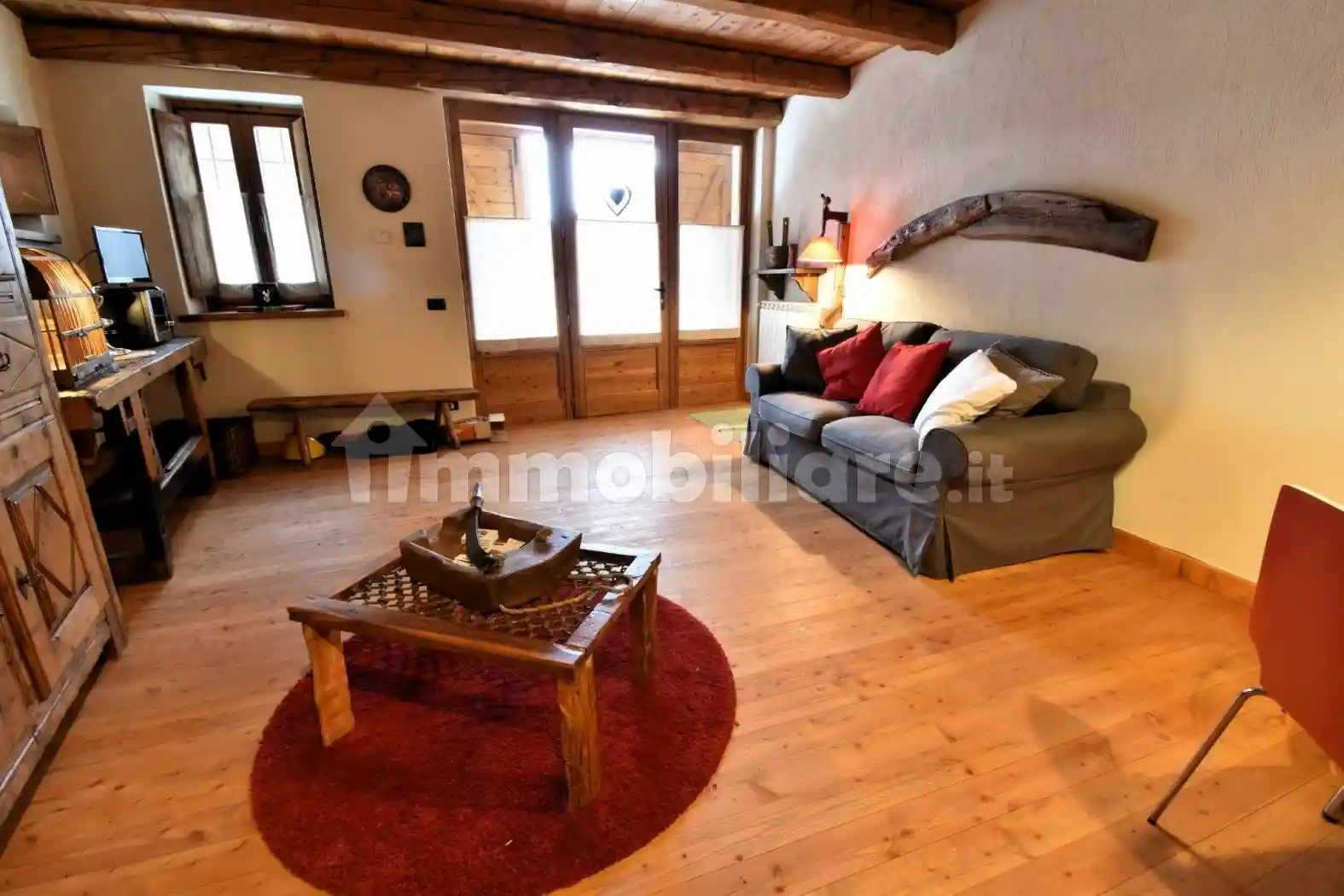 Appartamento in vendita a Sauze di Cesana