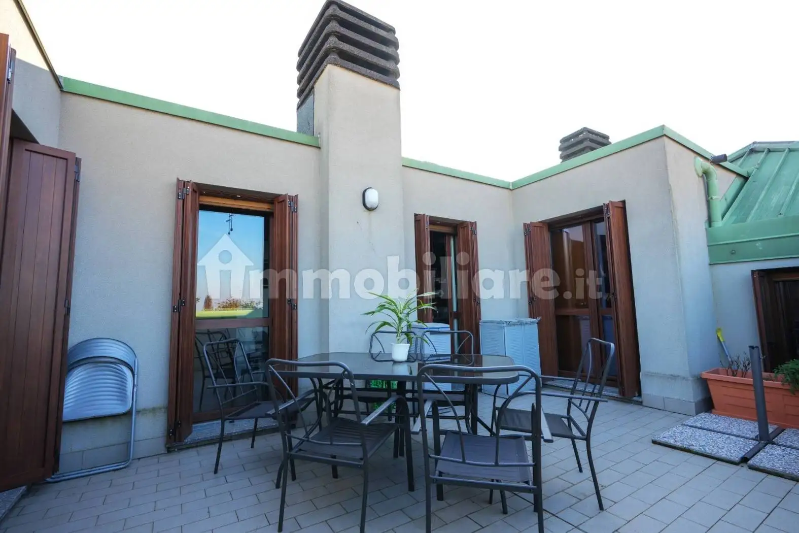 Attico in vendita a Milano