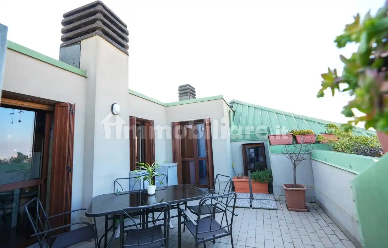 Attico via Giorgio Gaber 5, Chiesa Rossa, Milano - foto 2