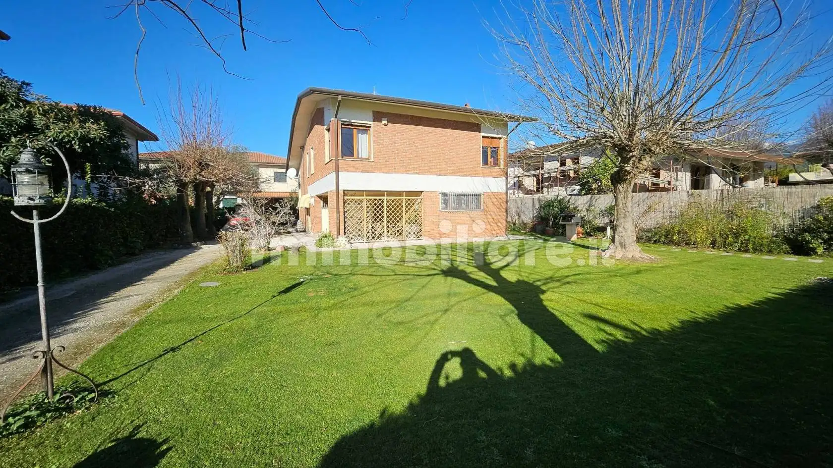 Villa in vendita a Forte dei Marmi