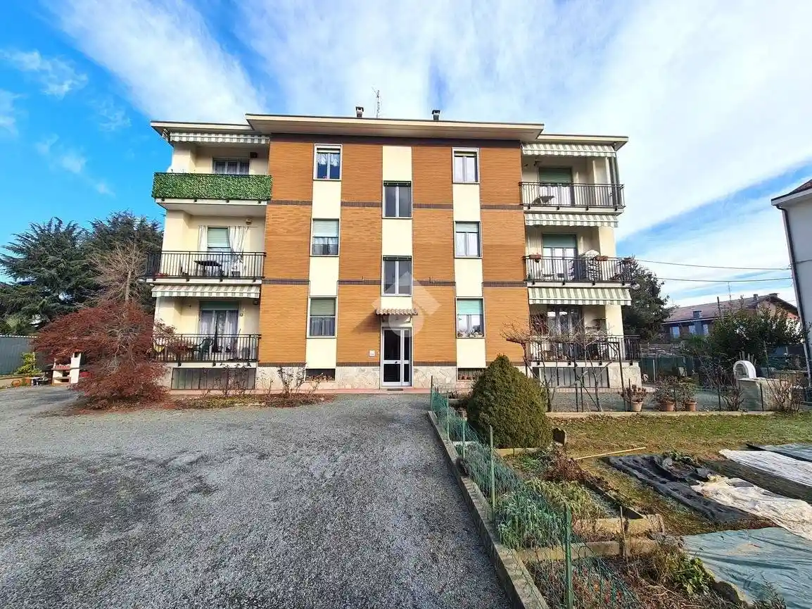 Appartamento in vendita a Orbassano