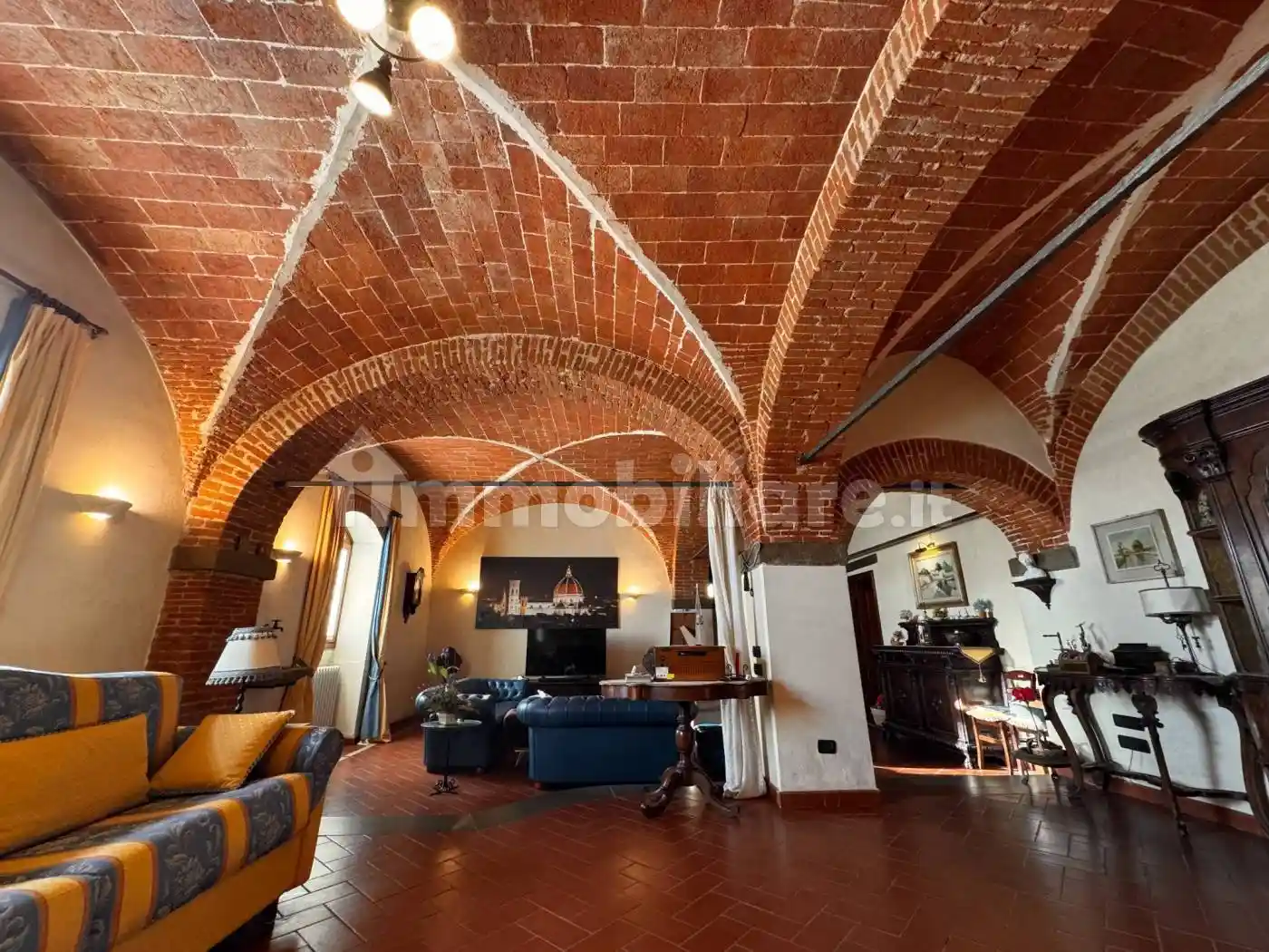 Rustico - Casale in vendita a Monsummano Terme